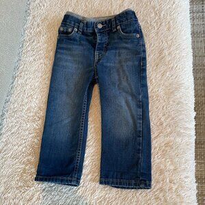 Levi's 514 Straight Jean, 24M